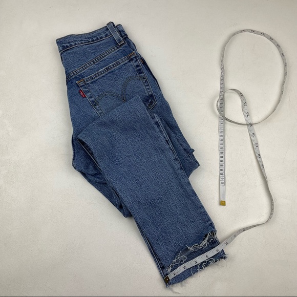 Vintage Levi’s 501 High Rise Women’s Jeans - Picture 5 of 8